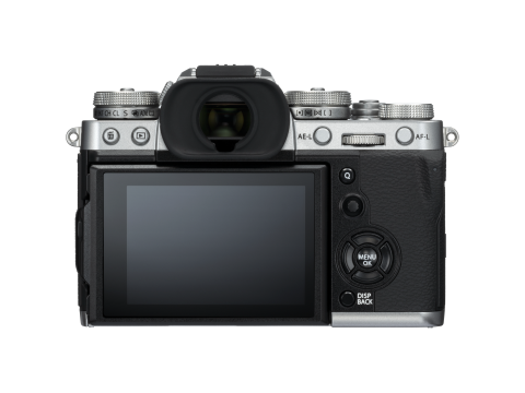 Fujifilm X-T3 Body Silver.Picture2
